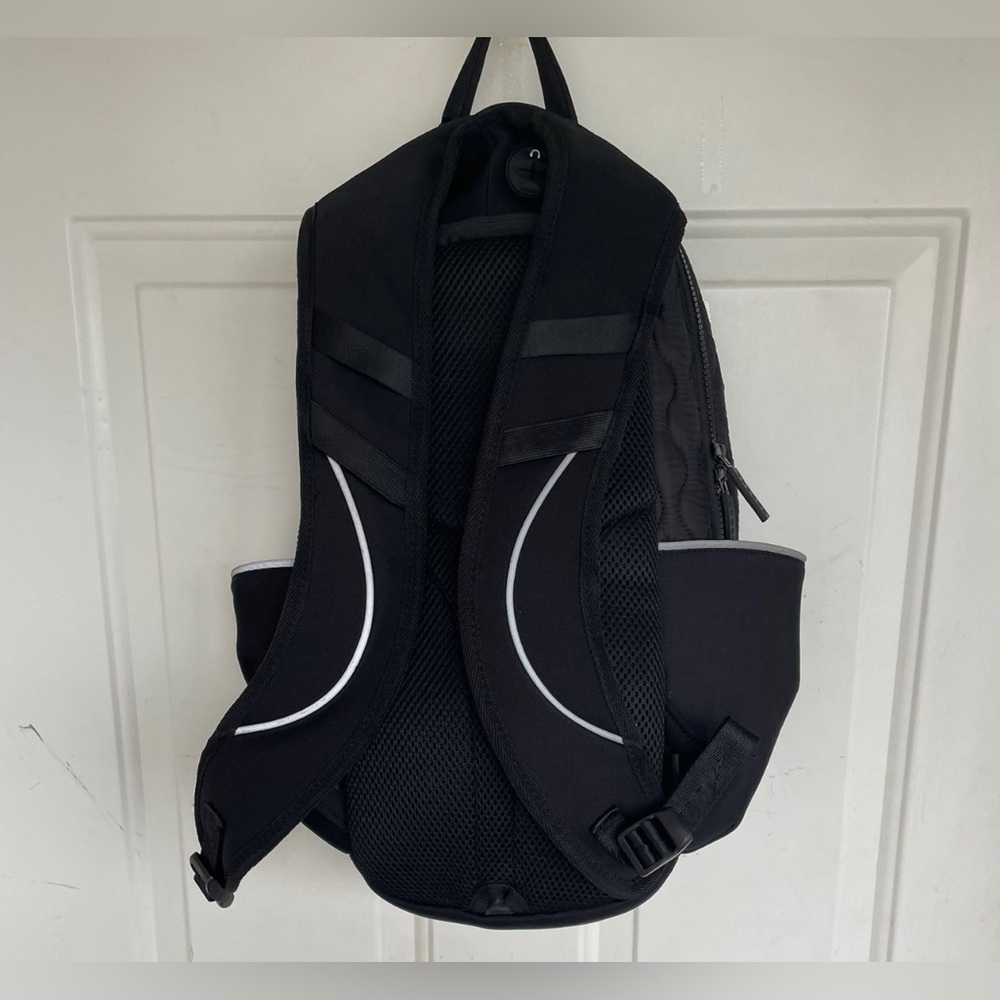 Kyodan Backpack Black Reflective Backpack - image 2